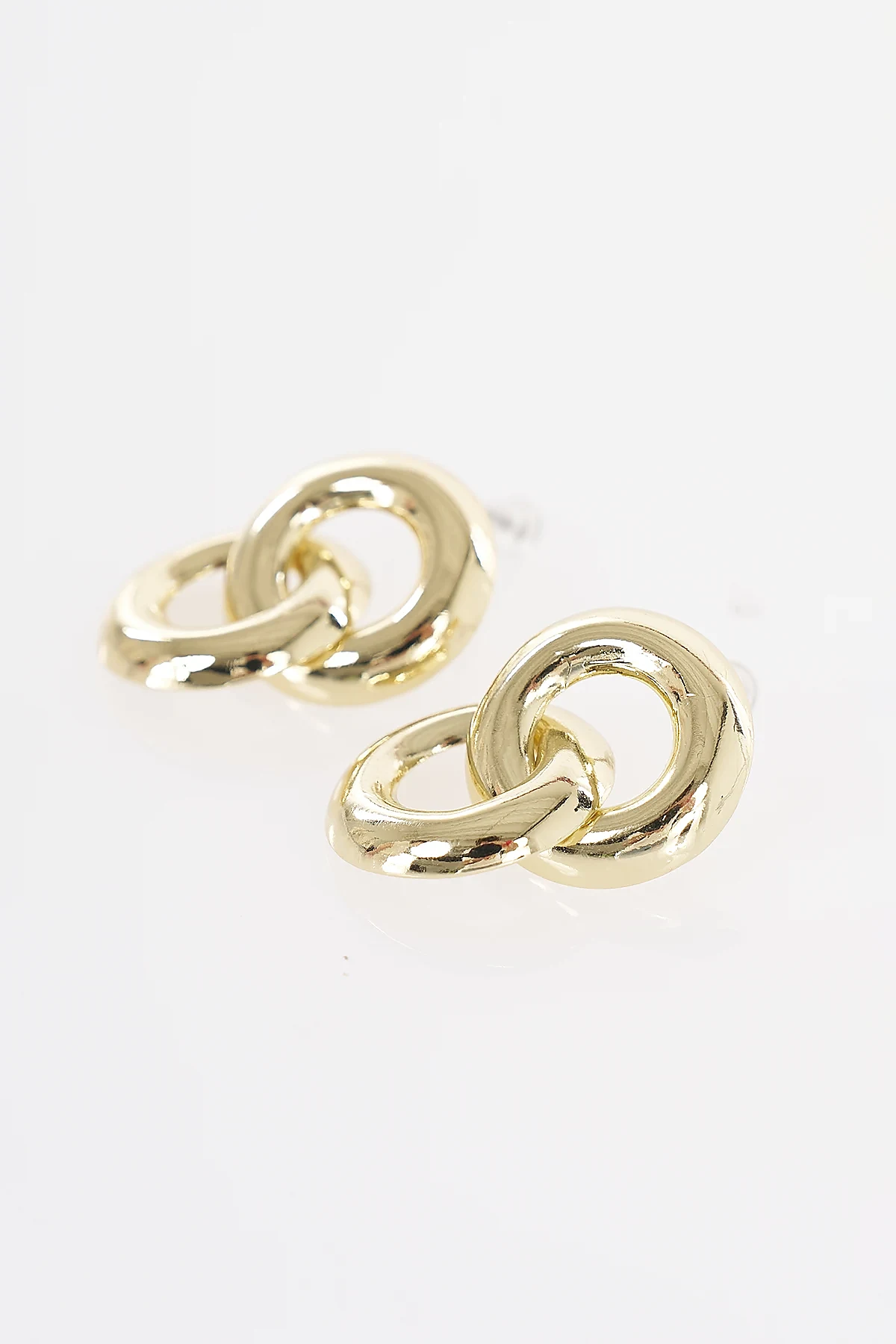 Hoop Earrings Gold