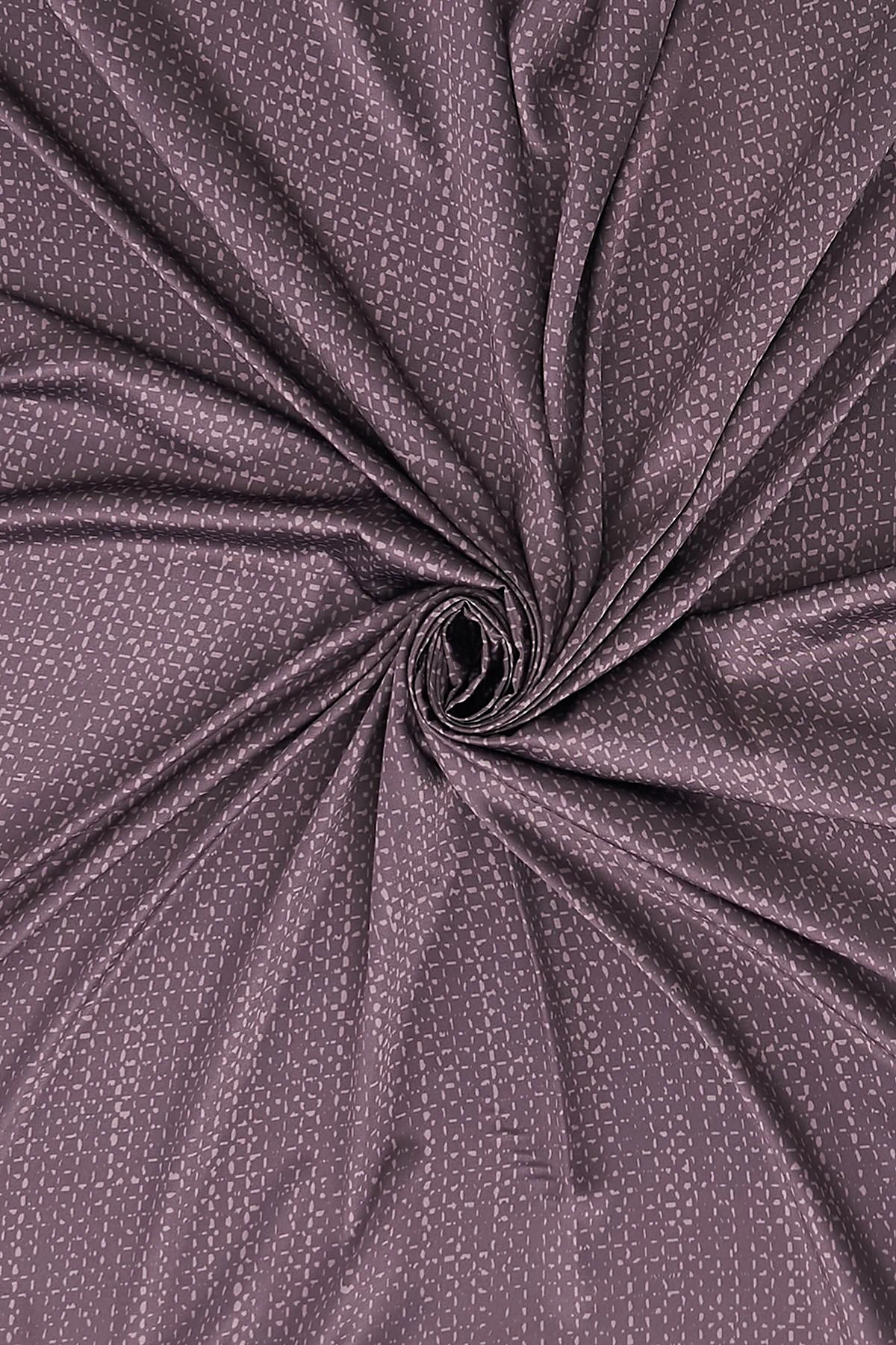 Twill Scarf Espresso