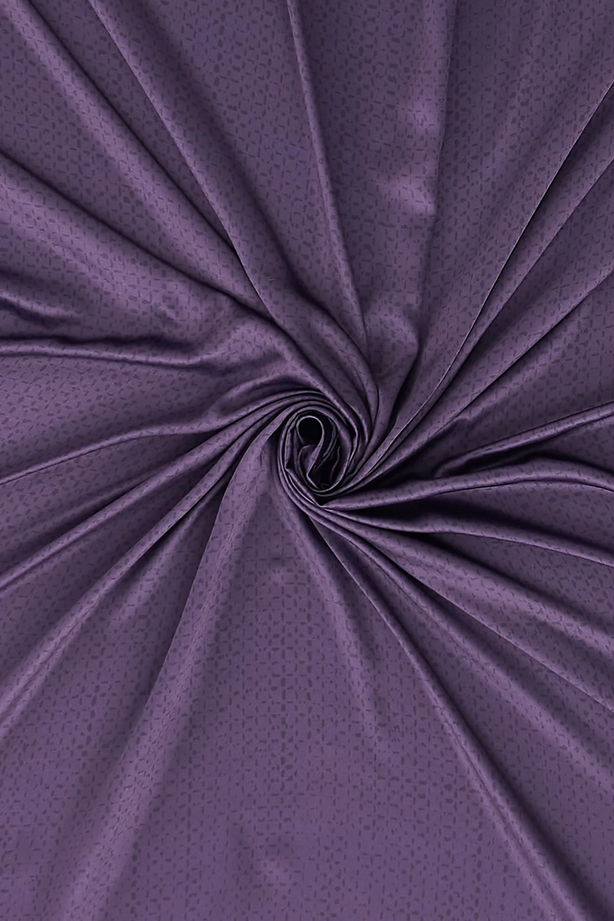Twill Scarf Plum