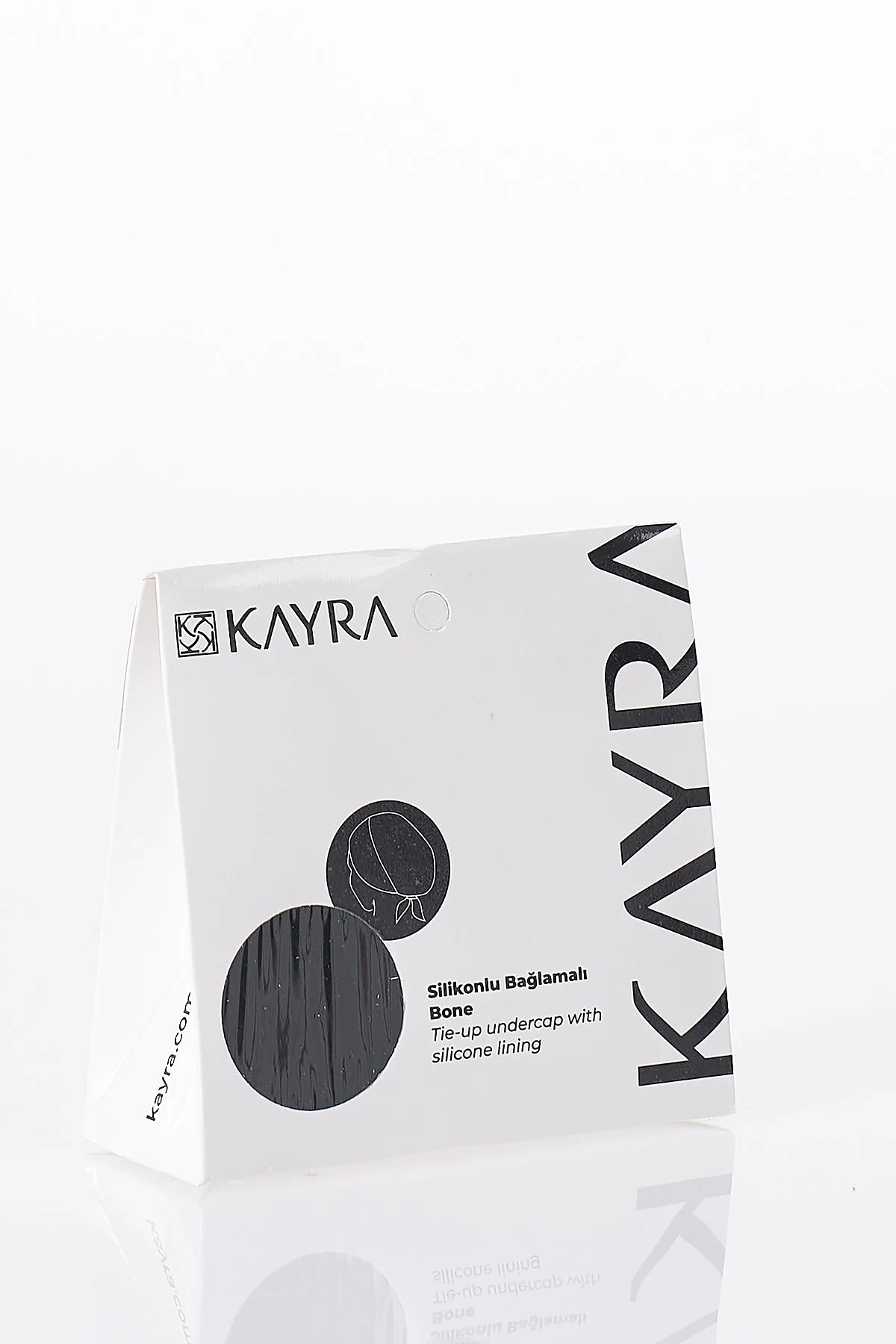 Viskon Bone Siyah