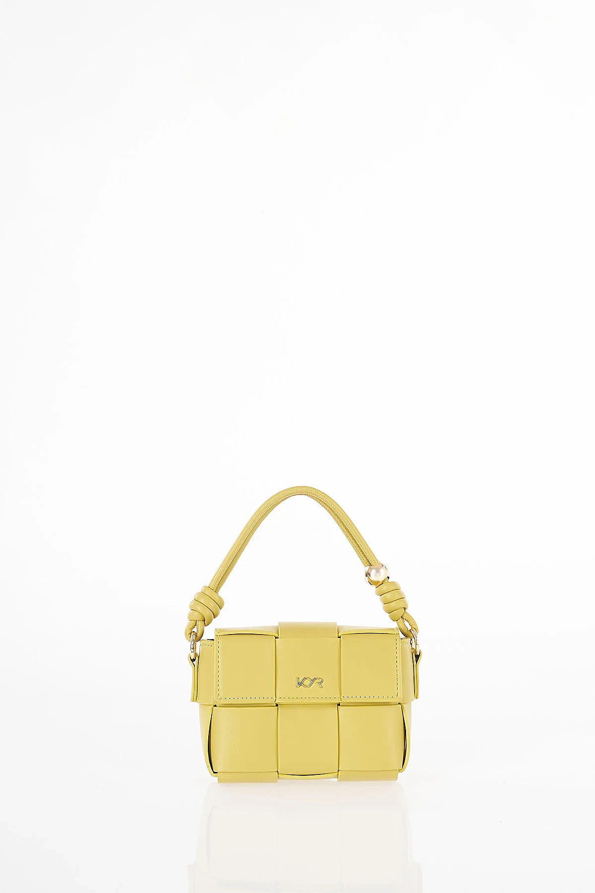 Flap Mini Bag Oil Green