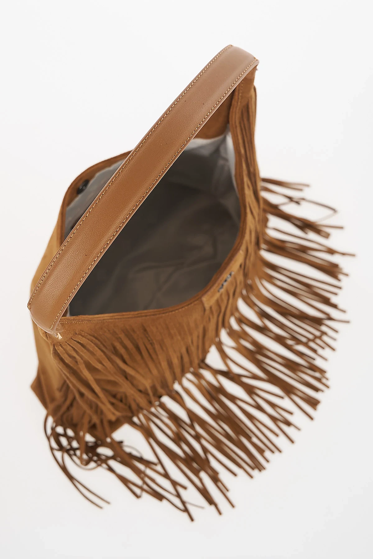 Tassel Bohemian Bag Camel