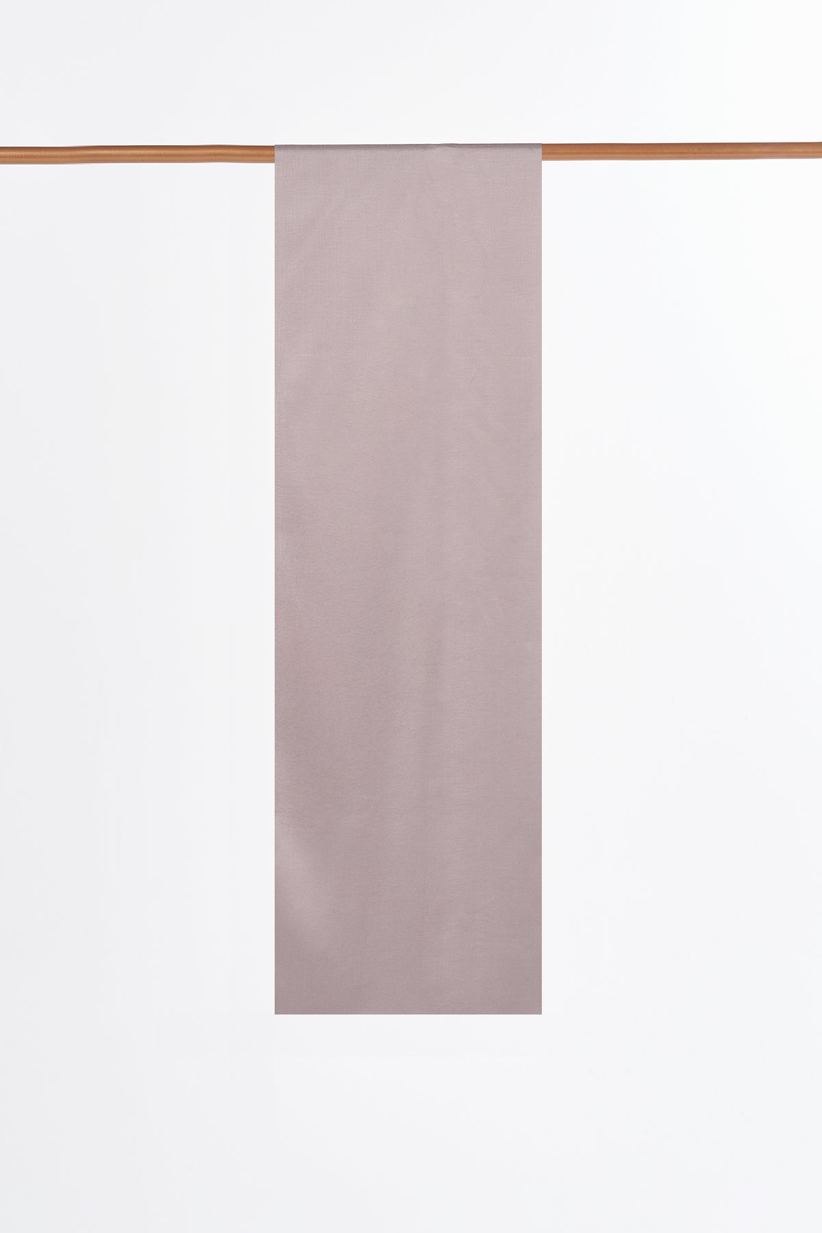 Plain Cotton Satin Shawl Stone