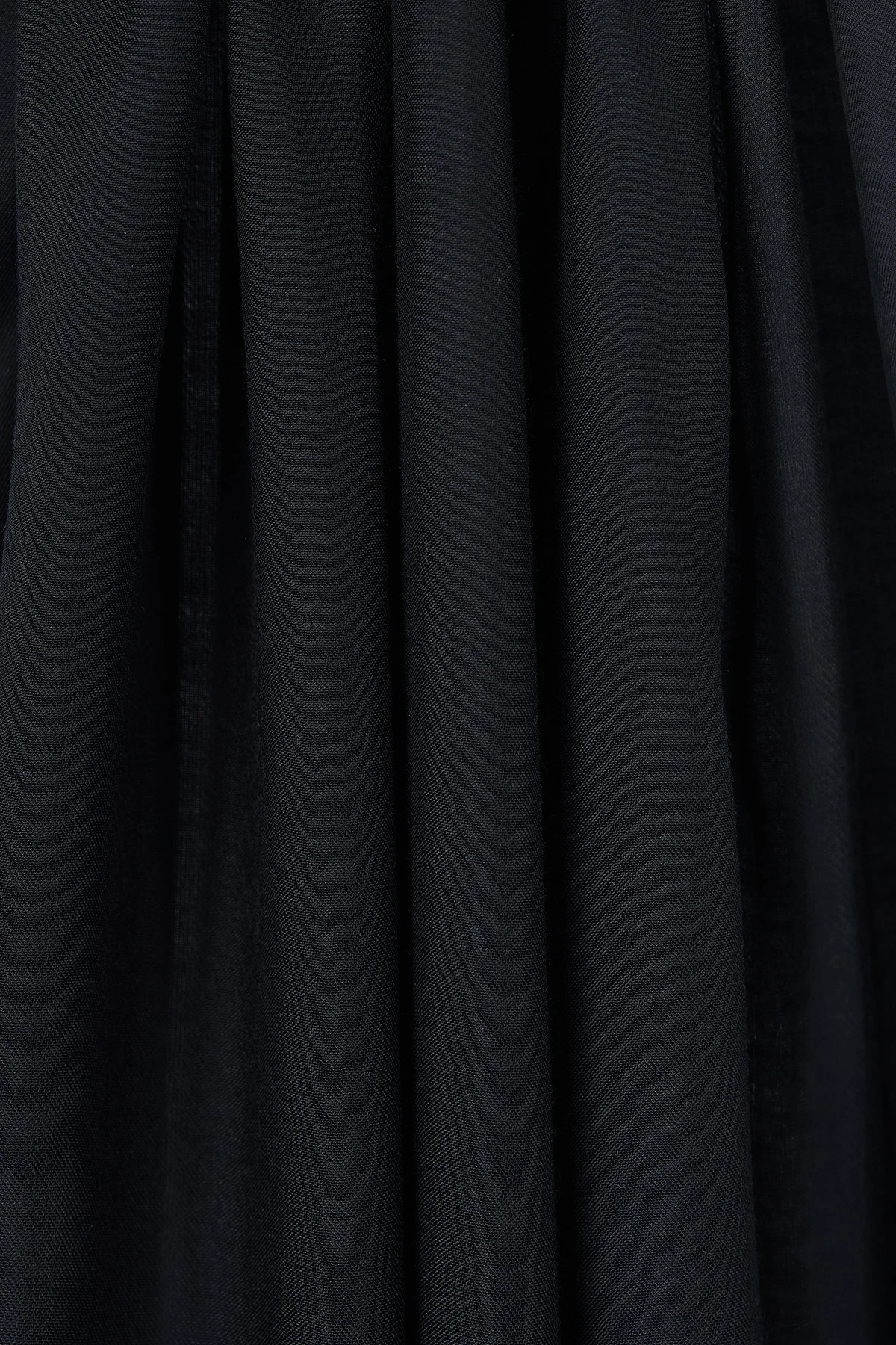 Modal Shawl Black
