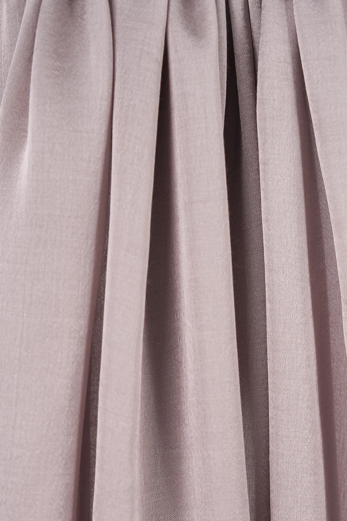 Plain Cotton Satin Shawl Stone