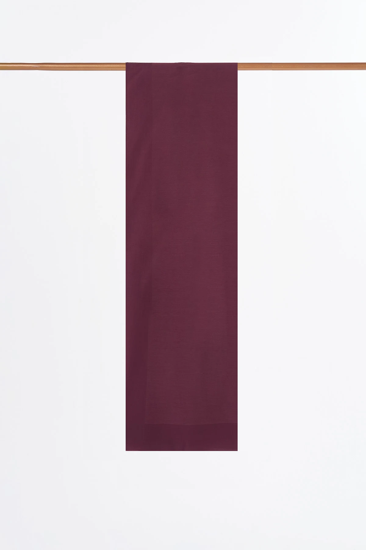 Modal Shawl Burgundy