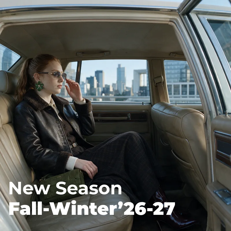Fall Winter 2026-2027 Fashion Trends